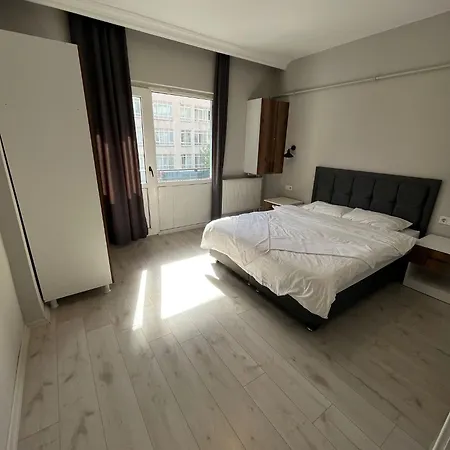 Esta123 Apartamento Ankara