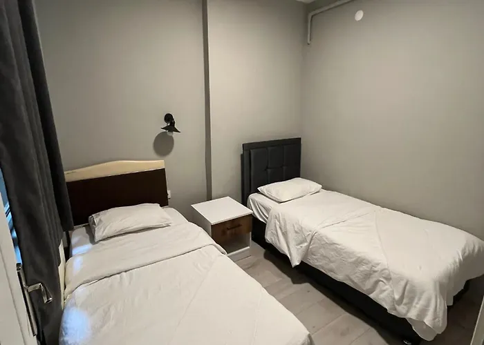 Apartamento Esta123 Ancara
